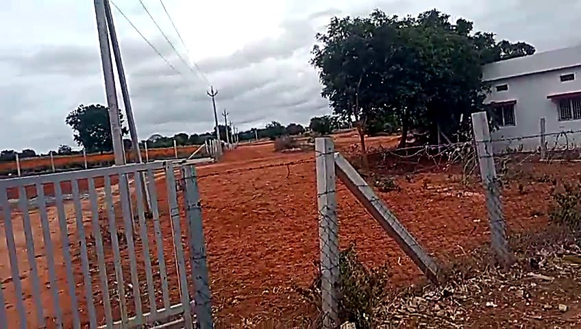 130 Acres Single-Owner Farmland in Chilamathur, Sri Sathya Sai