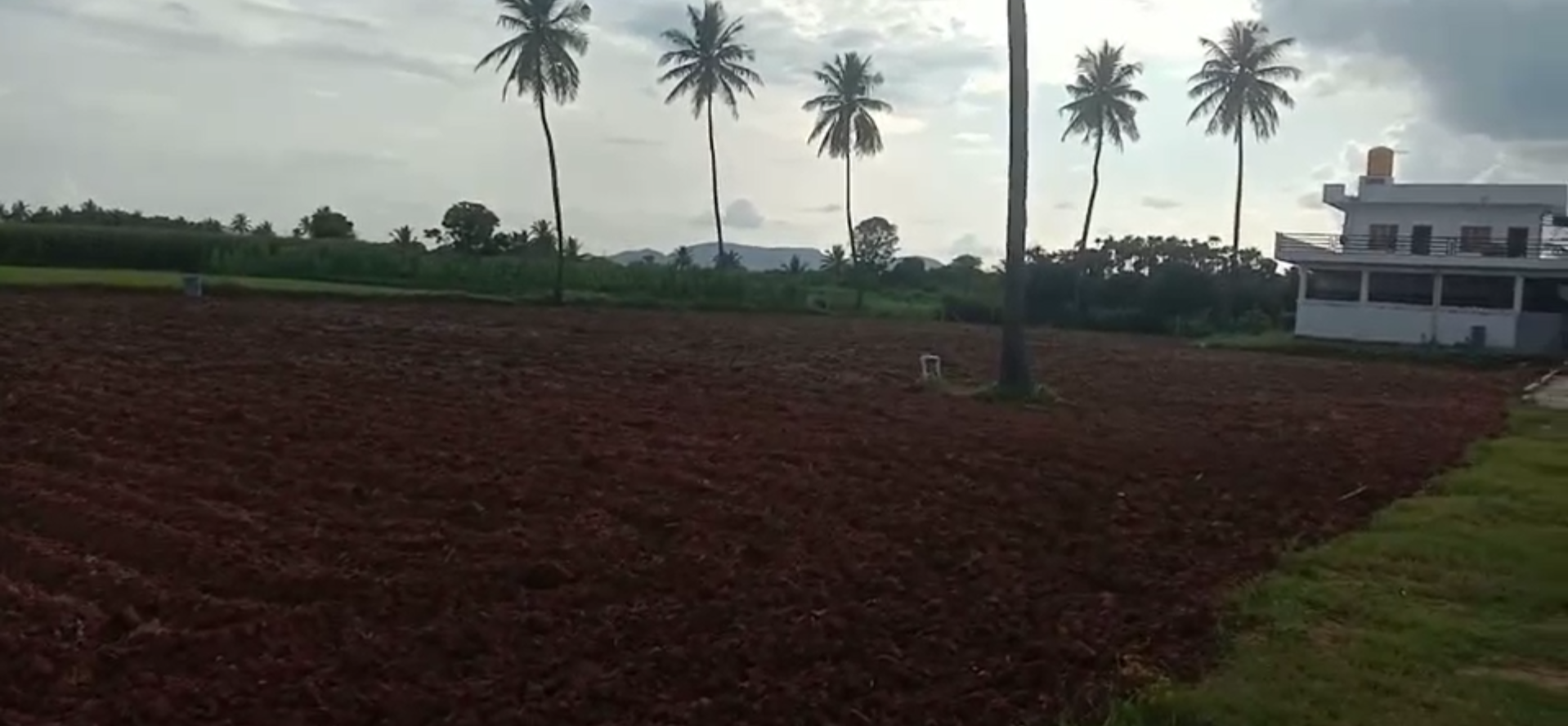 Amazing Farmhouse Opportunity – 6 Acres 2 Guntas in Chikkaballapur District