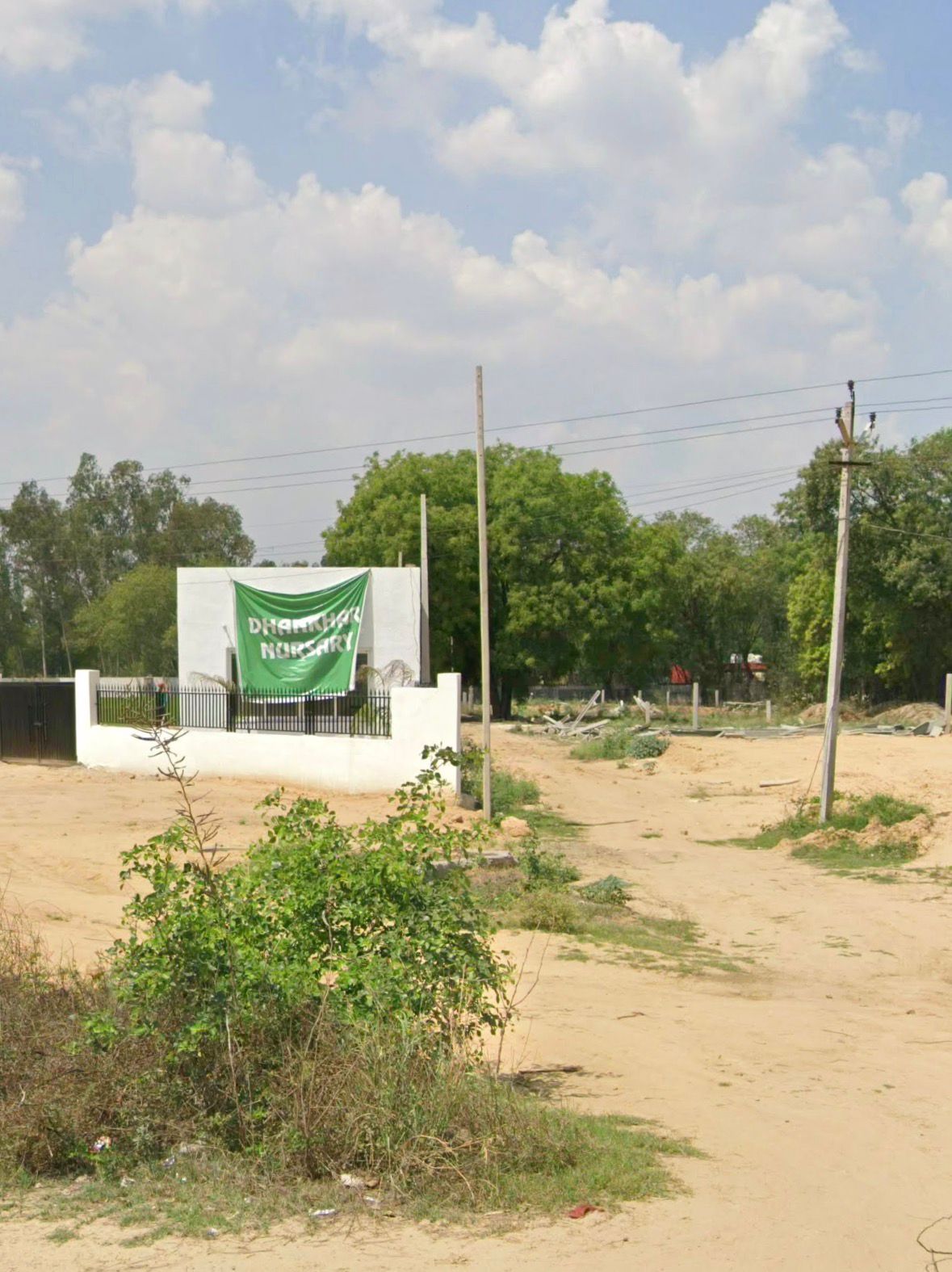650 Yard Highway Facing Commercial Plot