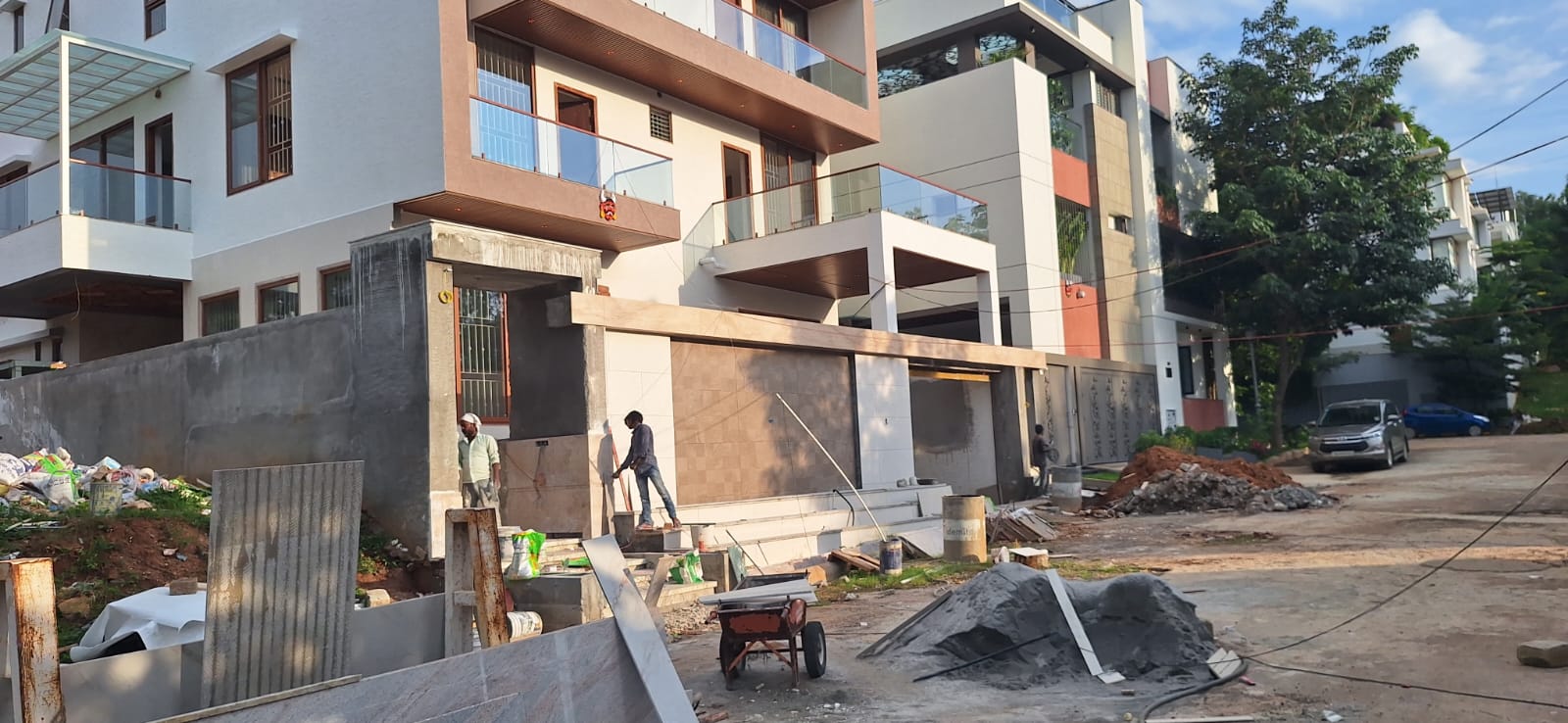 Bank Auction - Residential Vacant Land – Thalaghattapura, Kanakapura Road