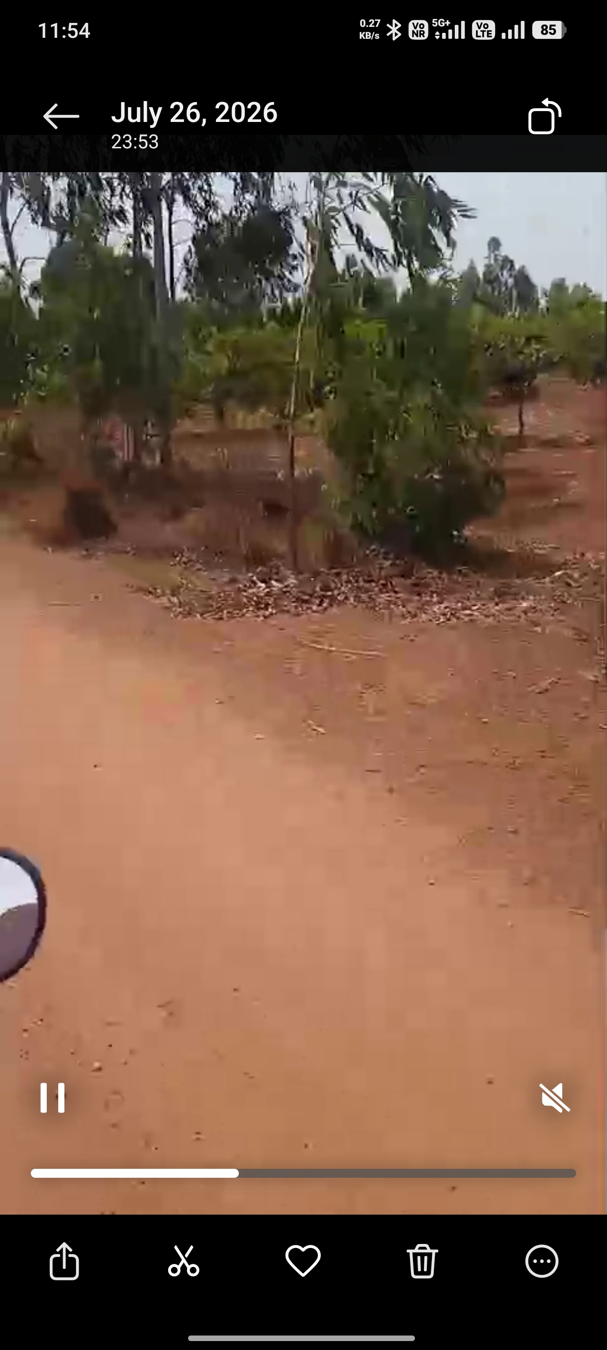Expansive Agricultural Haven Amidst Serene Landscapes | 1000 Acres, Chikkaballapur