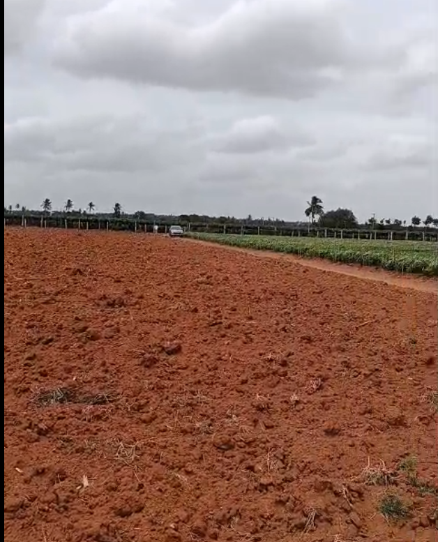 Land for Sale Near Chikkaballapur DC Office